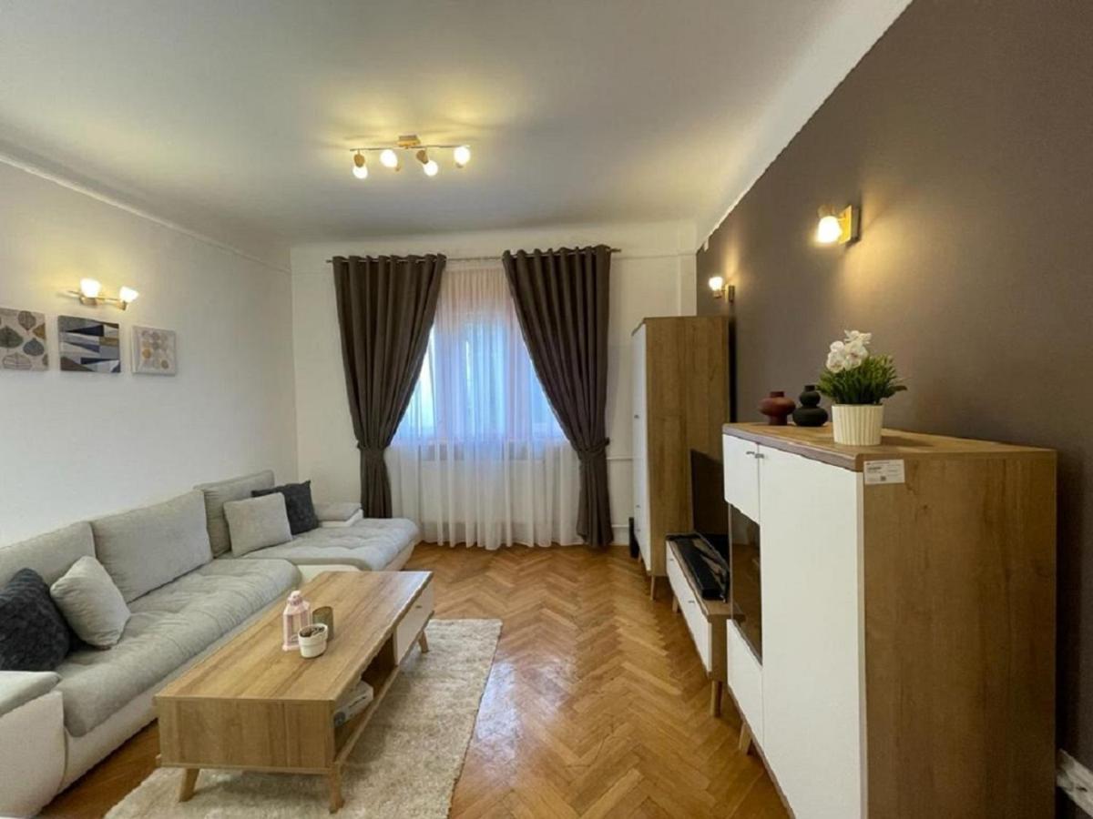 Bucharest Central Apartment 3 Esterno foto