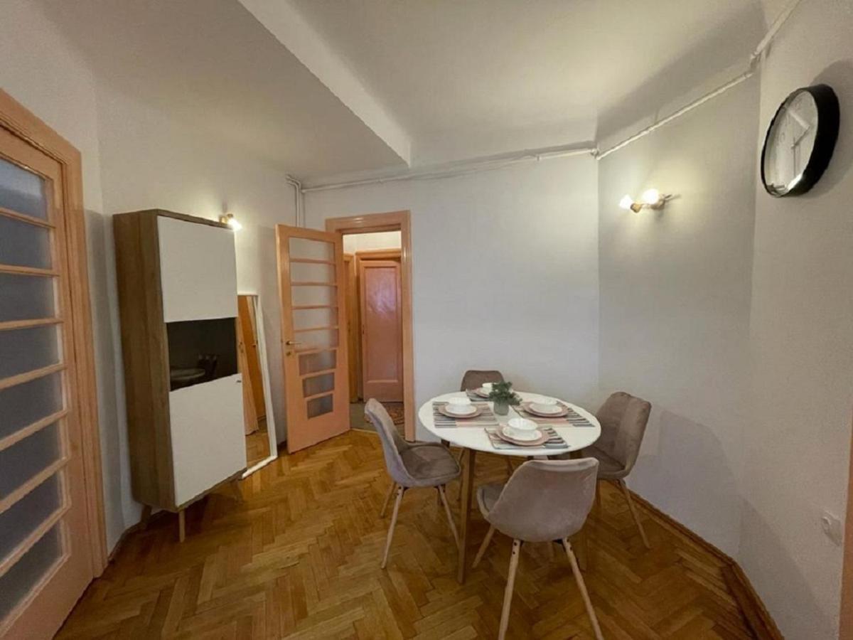 Bucharest Central Apartment 3 Esterno foto