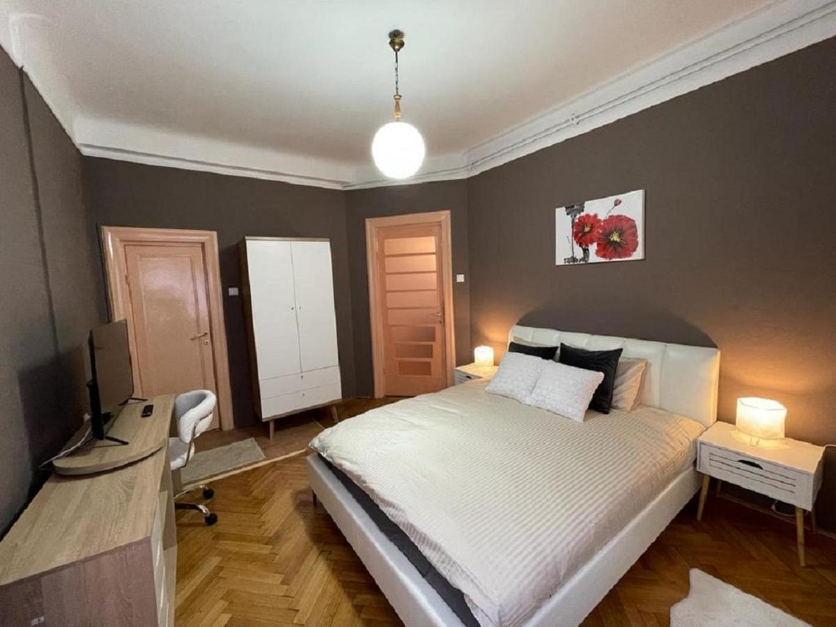 Bucharest Central Apartment 3 Esterno foto