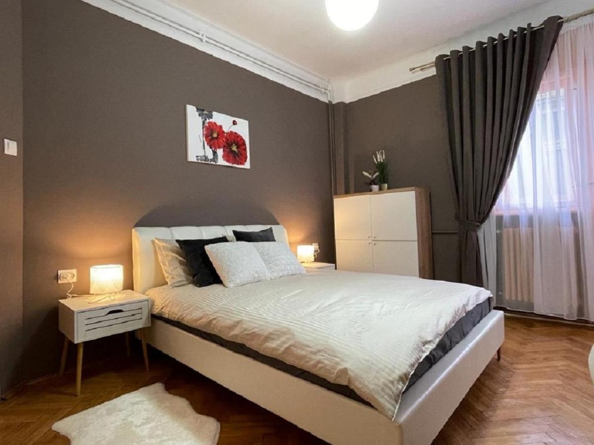 Bucharest Central Apartment 3 Esterno foto